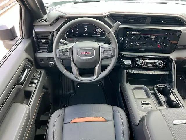2026 GMC Sierra 2500HD Crew Cab, Standard Bed, AT4, 4WD