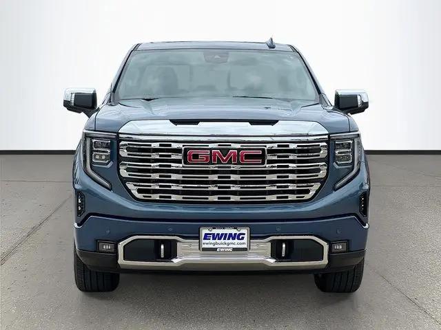 2026 GMC Sierra 1500 Crew Cab, Short Bed, Denali, 4WD