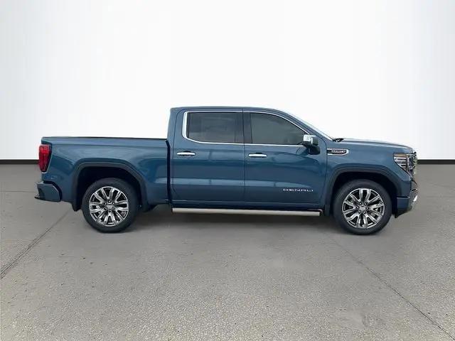 2026 GMC Sierra 1500 Crew Cab, Short Bed, Denali, 4WD
