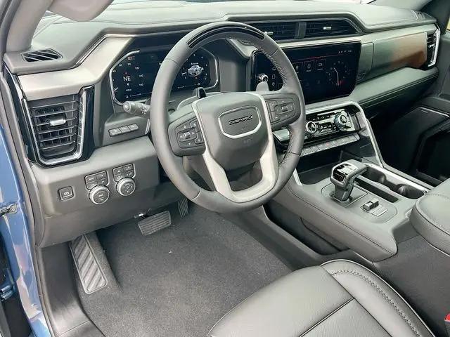 2026 GMC Sierra 1500 Crew Cab, Short Bed, Denali, 4WD
