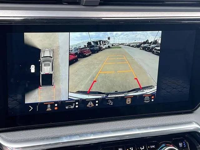 2026 GMC Sierra 1500 Crew Cab, Short Bed, Denali, 4WD