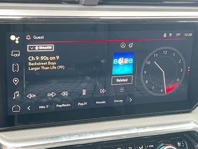 2026 GMC Sierra 1500 Crew Cab, Short Bed, Denali, 4WD