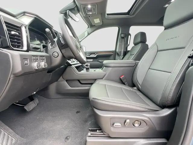2026 GMC Sierra 1500 Crew Cab, Short Bed, Denali, 4WD