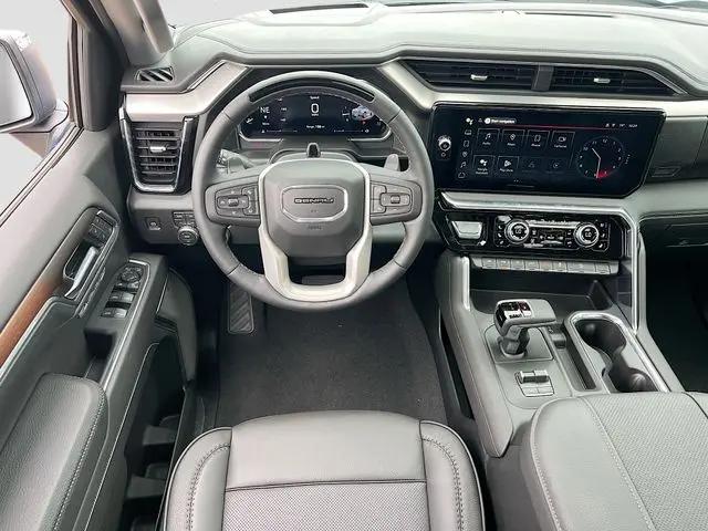 2026 GMC Sierra 1500 Crew Cab, Short Bed, Denali, 4WD