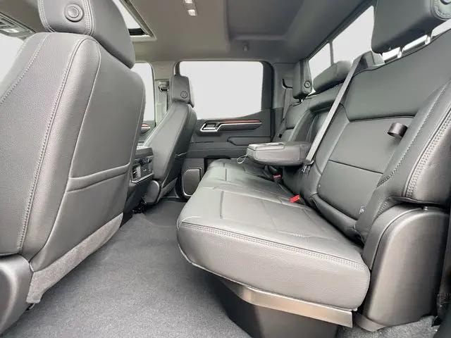 2026 GMC Sierra 1500 Crew Cab, Short Bed, Denali, 4WD
