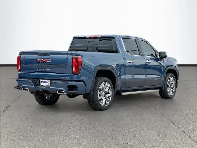 2026 GMC Sierra 1500 Crew Cab, Short Bed, Denali, 4WD