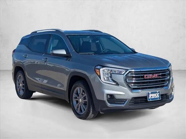 2024 GMC Terrain AWD SLT