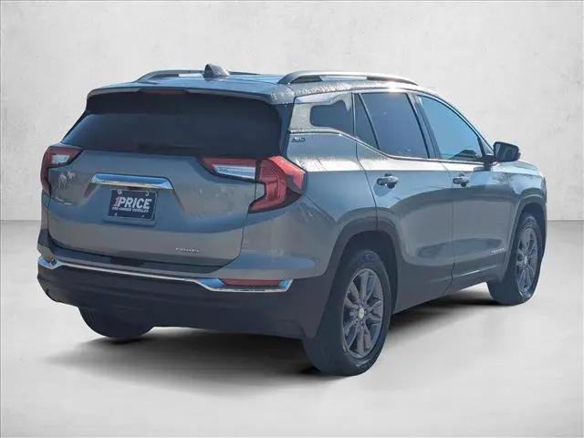 2024 GMC Terrain AWD SLT