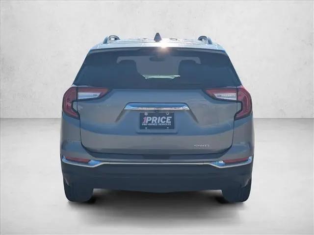 2024 GMC Terrain AWD SLT