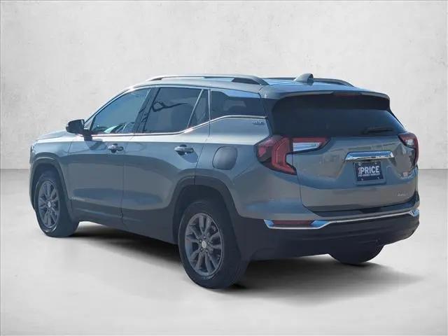 2024 GMC Terrain AWD SLT
