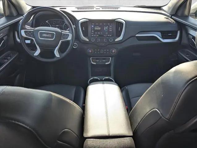 2024 GMC Terrain AWD SLT