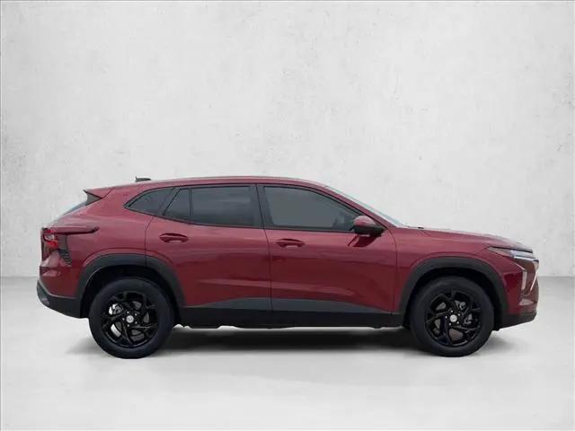 2025 Chevrolet Trax FWD LS