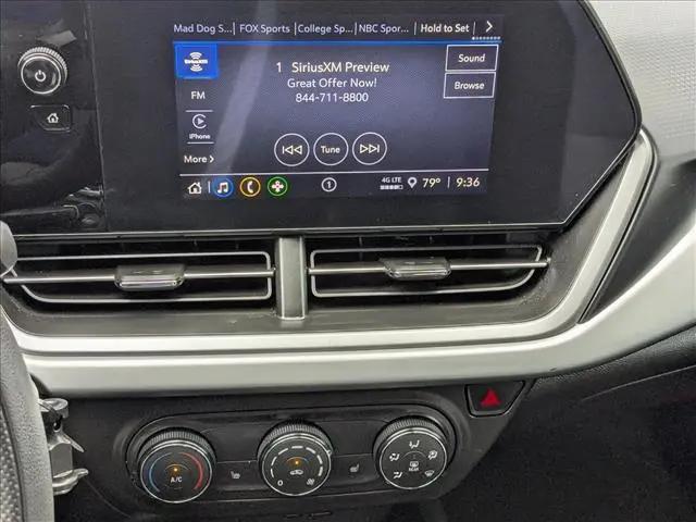 2025 Chevrolet Trax FWD LS