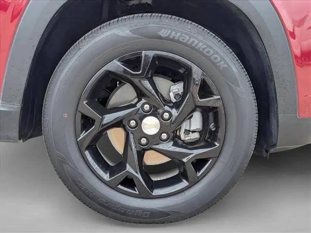 2025 Chevrolet Trax FWD LS