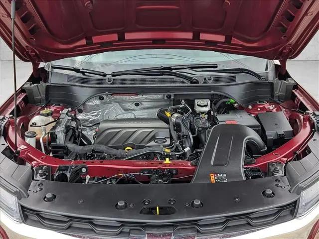 2025 Chevrolet Trax FWD LS