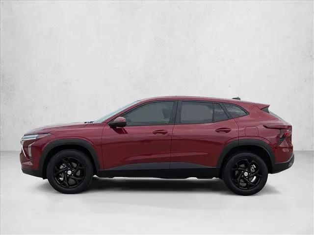 2025 Chevrolet Trax FWD LS