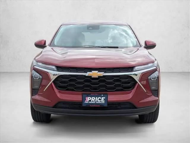 2025 Chevrolet Trax FWD LS