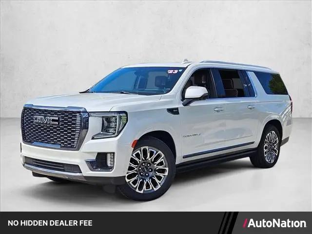 2023 GMC Yukon XL 4WD Denali Ultimate for sale in Pembroke Pines, FL