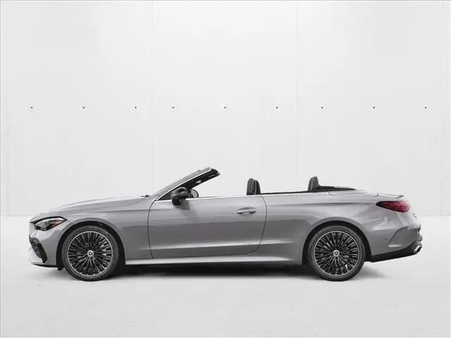 2026 Mercedes-Benz CL CLE 450