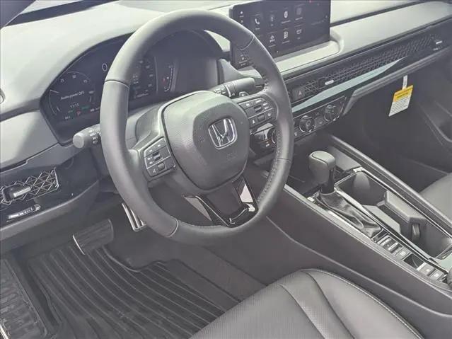 2026 Honda Accord Sedan Sport-L