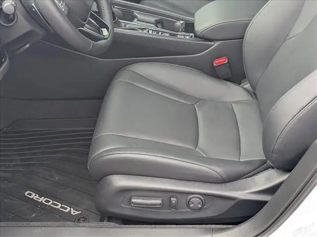 2026 Honda Accord Sedan Sport-L