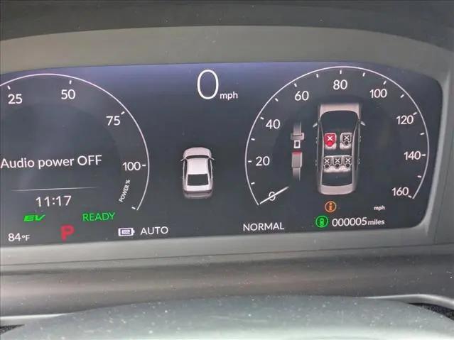 2026 Honda Accord Sedan Sport-L