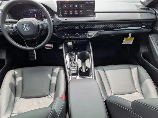 2026 Honda Accord Sedan Sport-L