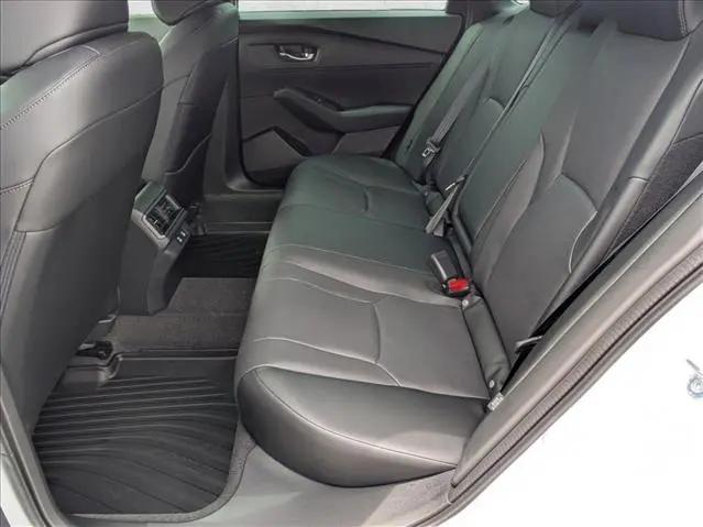 2026 Honda Accord Sedan Sport-L