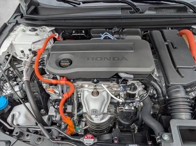 2026 Honda Accord Sedan Sport-L