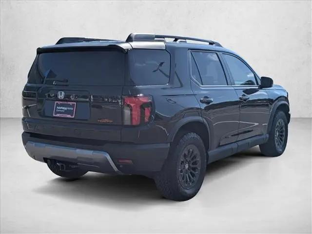 2026 Honda Passport AWD TrailSport