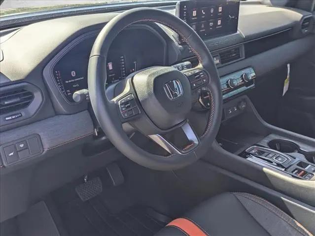 2026 Honda Passport AWD TrailSport