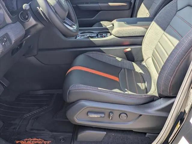 2026 Honda Passport AWD TrailSport