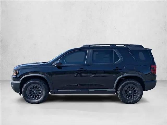 2026 Honda Passport AWD TrailSport