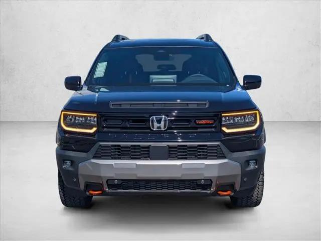 2026 Honda Passport AWD TrailSport