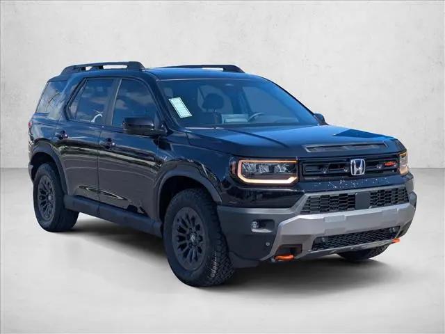 2026 Honda Passport AWD TrailSport