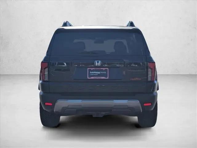 2026 Honda Passport AWD TrailSport