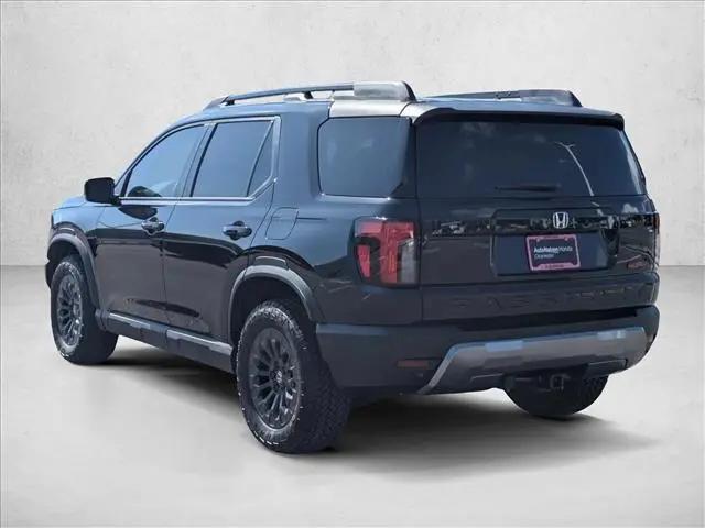 2026 Honda Passport AWD TrailSport