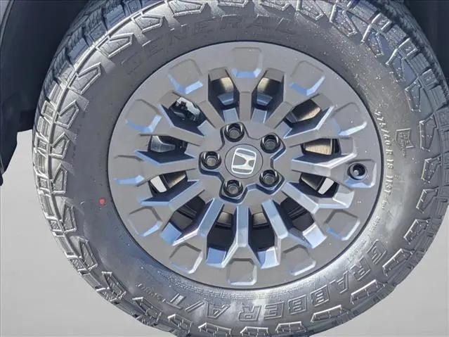 2026 Honda Passport AWD TrailSport