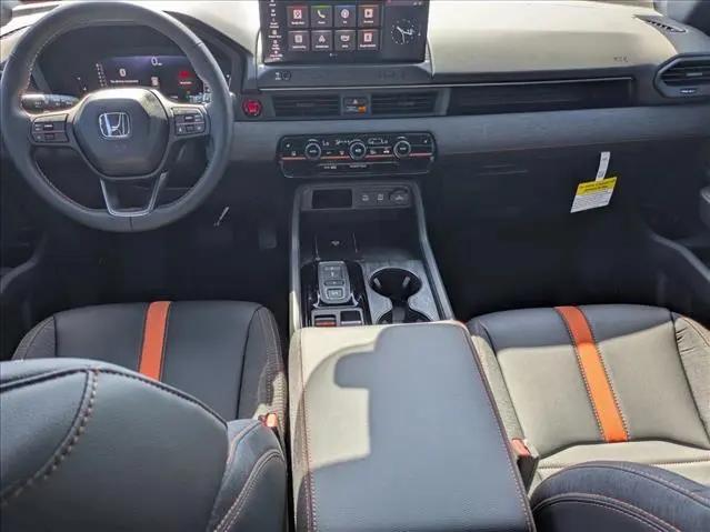 2026 Honda Passport AWD TrailSport
