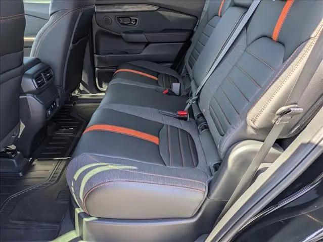 2026 Honda Passport AWD TrailSport