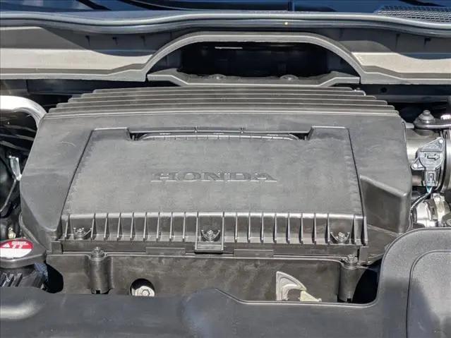 2026 Honda Passport AWD TrailSport