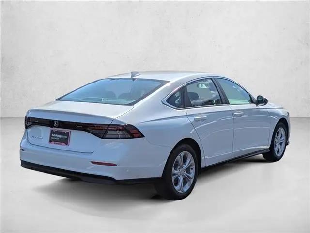2026 Honda Accord Sedan LX