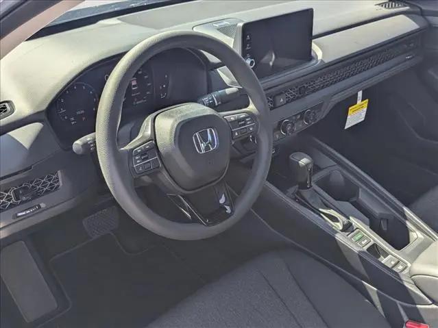 2026 Honda Accord Sedan LX