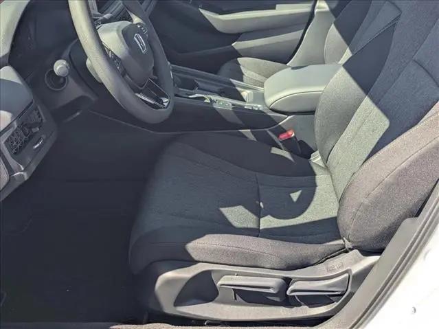 2026 Honda Accord Sedan LX