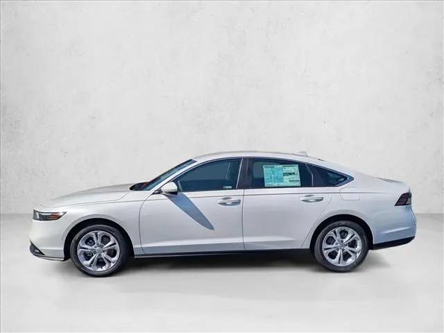 2026 Honda Accord Sedan LX