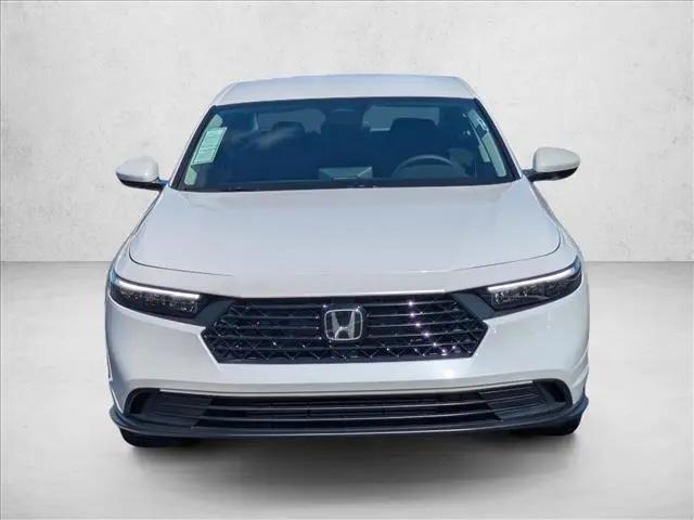 2026 Honda Accord Sedan LX
