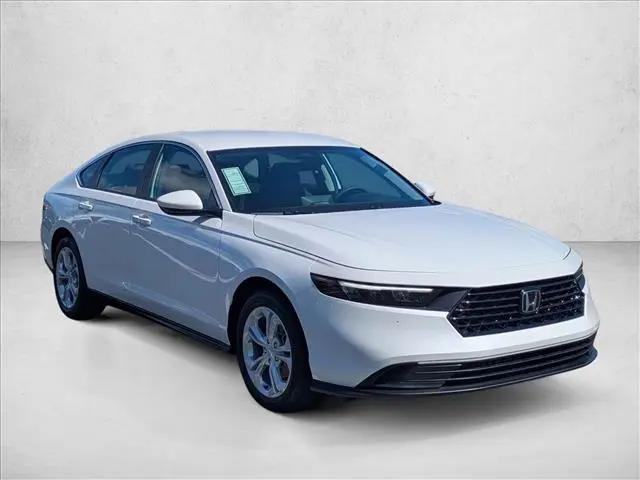 2026 Honda Accord Sedan LX