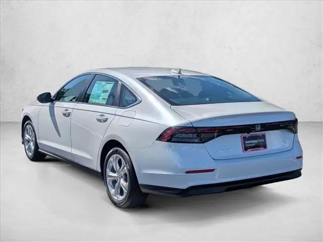 2026 Honda Accord Sedan LX