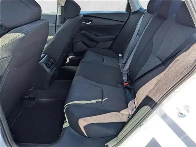 2026 Honda Accord Sedan LX