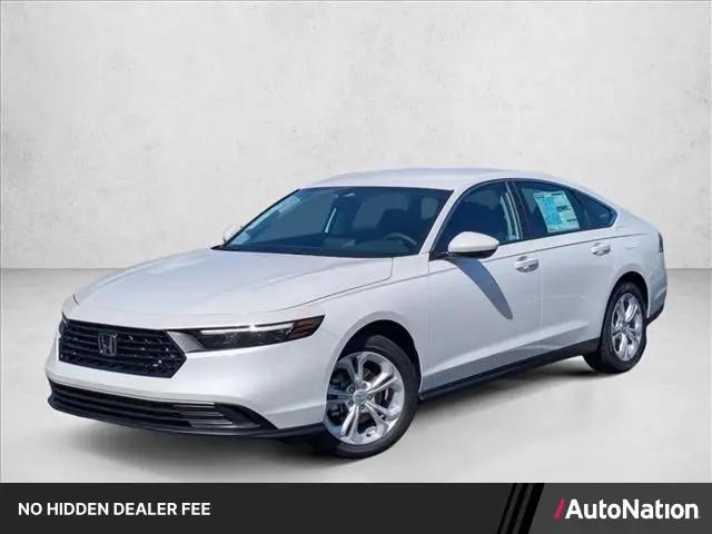 2026 Honda Accord Sedan LX for sale in Clearwater, FL